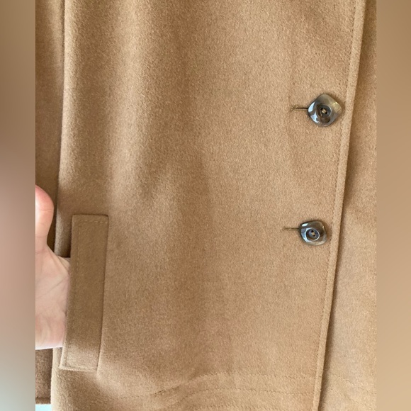 Kristen Blake Wool Blend Camel 18W - Picture 10 of 16